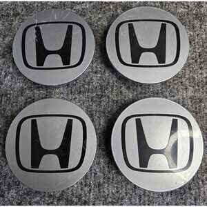 OEM Honda Center Caps CRV Civic Element Odyssey Pilot 44732-S9A-A000 PS+PPE #32